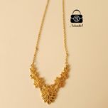 نیم ست طرح طلا باران