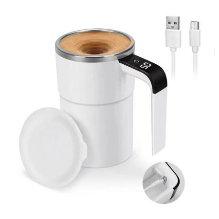 ماگ همزن دار هوشمند