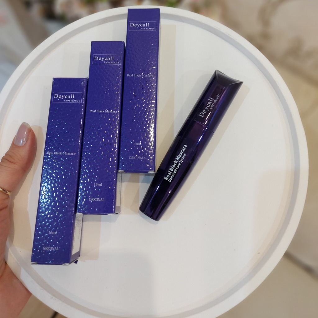 تصویر ریمل حجم دهنده دایسل 