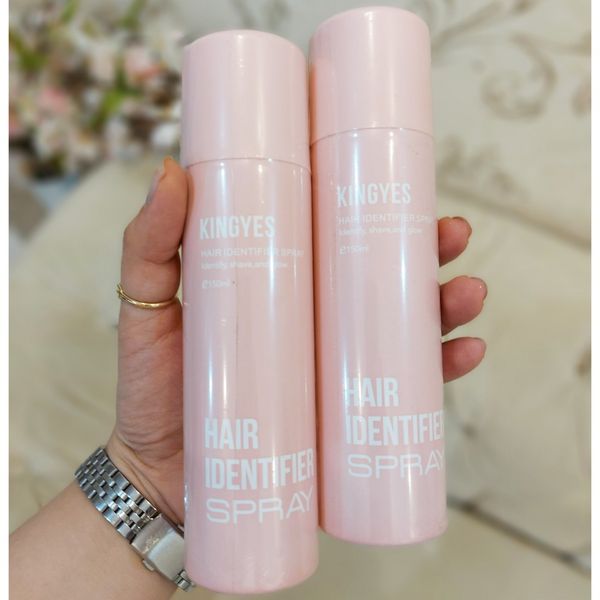 اسپری نمایان کننده مو صورت