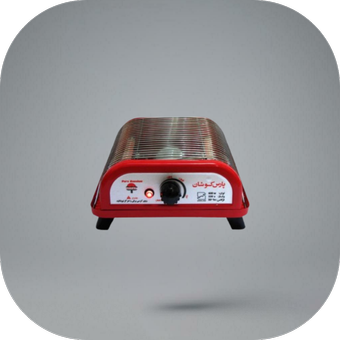 کرسی برقی پارس کوشان