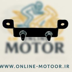 پایه تابلو جلو فلزی موتورسیکلت مدل A-22