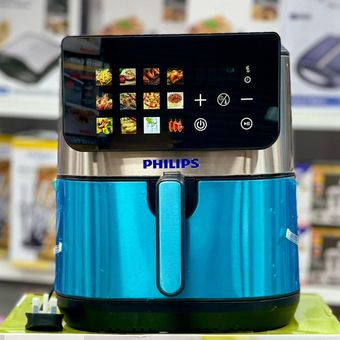 سرخ کن فلیپس 8009 دو المنت 15لیتری زیبا جدید