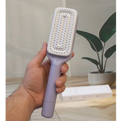 برس مو چرخشی