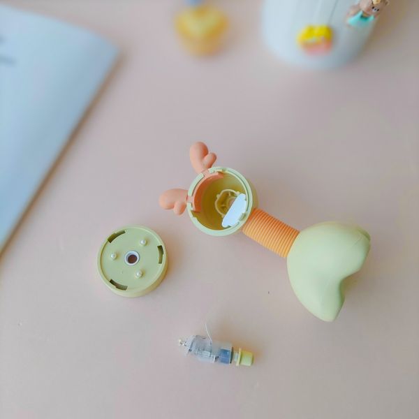 مینی چراغ مطالعه زرافه