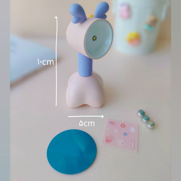 مینی چراغ مطالعه زرافه