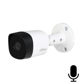 دوربین مداربسته 2MP داهوآ مدل DH-HAC-B1A21P-U-A