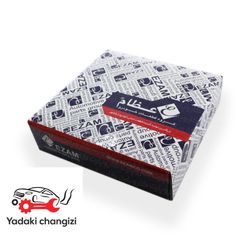 دیسک و صفحه تیبا ساینا کوئیک 215 میل اعظام