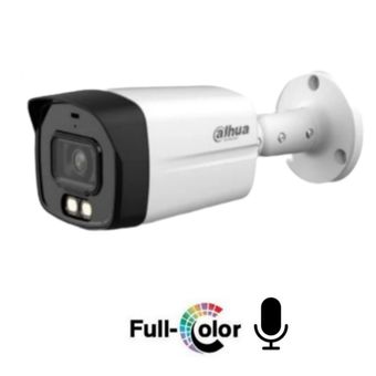 دوربین مداربسته 2MP داهوا مدل DH-HAC-HFW1209TLMP-A-LED