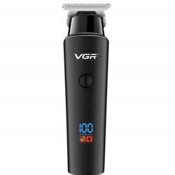 ماشین اصلاح موی سر و صورت وی جی ار V-937 ریشتراش با قابلیت صفرزن، شارژی