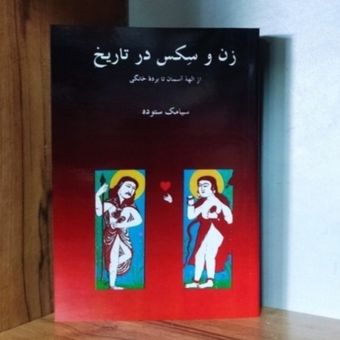 کتاب زن در تاریخ سیامک ستوده