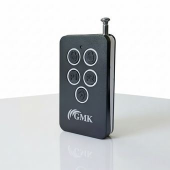 ریموت کنترل رادیویی (هاپینگ کد) GMK (جی‌ام‌کا)