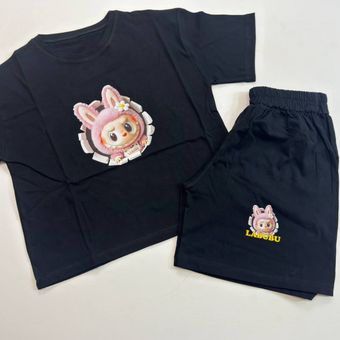 ست کراپ_ شورتک لبوبو