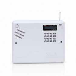 دزدگیر اماکن سیمکارتی و خط ثابت SILEX مدل SG8_805S (سایلکس)