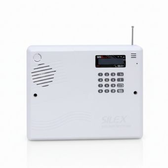 دزدگیر اماکن سیم‌کارتی و خط ثابت SILEX مدل SG8_805Q (سایلکس)