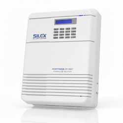 دزدگیر اماکن SILEX FORTRESS مدل SF-260T (سایلکس)