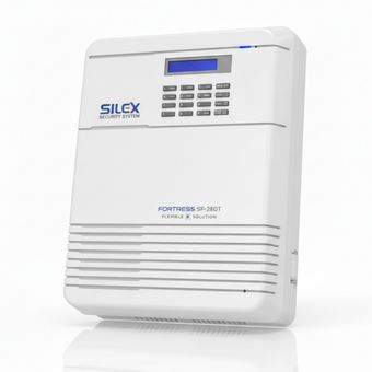دزدگیر اماکن SILEX FORTRESS مدل SF-260T (سایلکس)