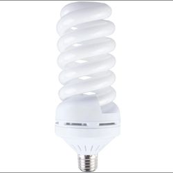 لامپ کم مصرف 50وات تمام پیچ پایه E27