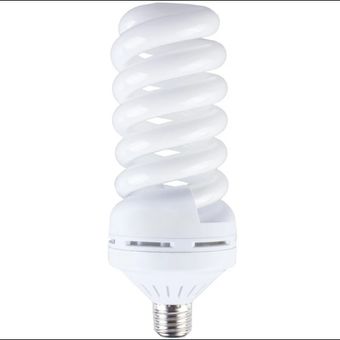 لامپ کم مصرف 50وات تمام پیچ پایه E27