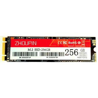 حافظه پر سرعت SSD ZHOUPIN 256GB M.2