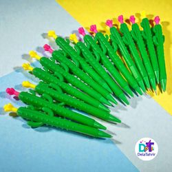 مداد نوکی فانتزی کاکتوس