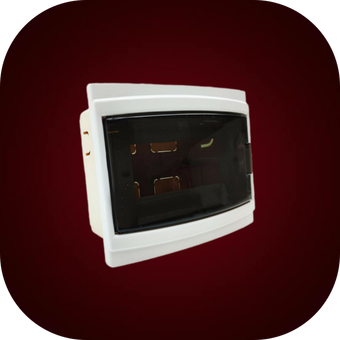 جعبه فیوز 6 عددی فانوس