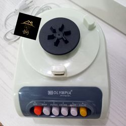 موتور کامل مخلوط کن المپیا بهمراه بدنه و کوپلینگ سرموتور