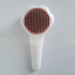 برس نظافت حیوانات خانگی دارای دکمه تخلیه