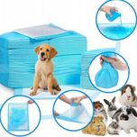 پد بهداشتی یا زیرانداز ادرار سگ و گربه کربن دار