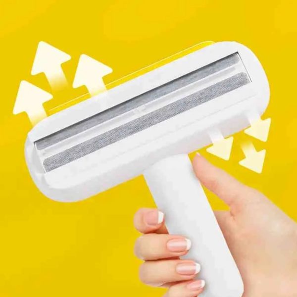 پرزگیر مغناطیسی دائمی سگ گربه