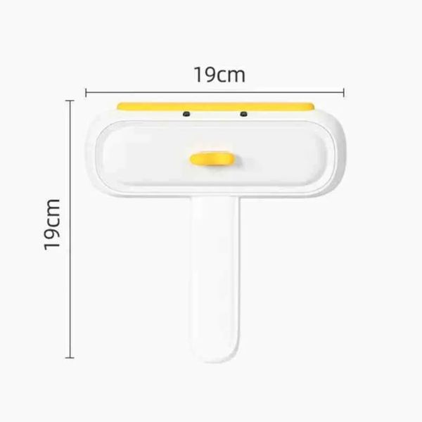 پرزگیر مغناطیسی دائمی سگ گربه