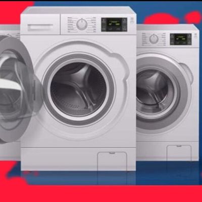 تعمیرات ماشین لباسشوئی