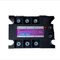 رله 25 امپر سوشیما 3 فاز مدل SSR DC TO AC