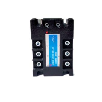 رله 25 امپر سوشیما 3 فاز مدل SSR AC TO AC