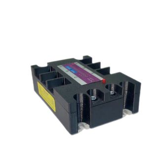 رله 75 امپر تریستوری سوشیما 3 فاز  مدل SSR DC TO AC دارای گارانتی تعویض