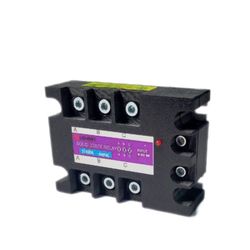 رله 40 امپر سوشیما 3 فاز مدل SSR DC  TO AC