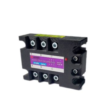 رله 40 امپر سوشیما 3 فاز مدل SSR DC  TO AC