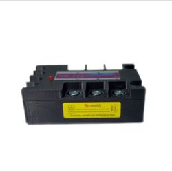 رله 75 امپر تریستوری سوشیما 3 فاز  مدل SSR AC TO AC دارای گارانتی تعویض