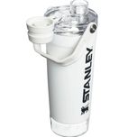 شیکر استنلی 590 میلی لیتر مخزن دار مدل Activate Shaker Bottle
