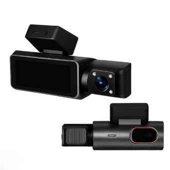 دوربین ثبت وقایع خودرو 3 لنز وای فای مدل M9