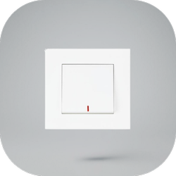 کلید و پریز خیام تک پل آرام سفید