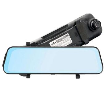 دوربین ثبت وقایع خودرو مدل 2 لنز آینه‌ای مدل CH6000