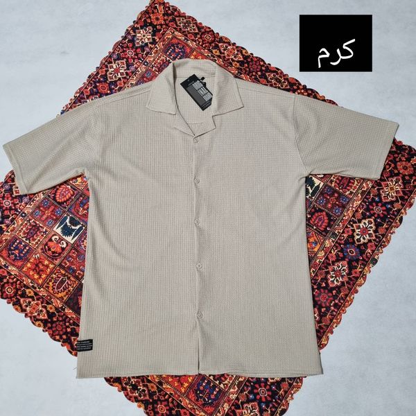 پیراهن یقه انگلیسی