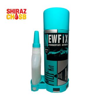 چسب 123 NEWFIX حجم 400 میلی لیتر