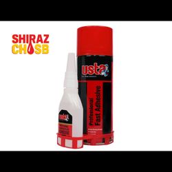 چسب 123 اوستا فیکس USTAFIX حجم 400 میلی لیتر