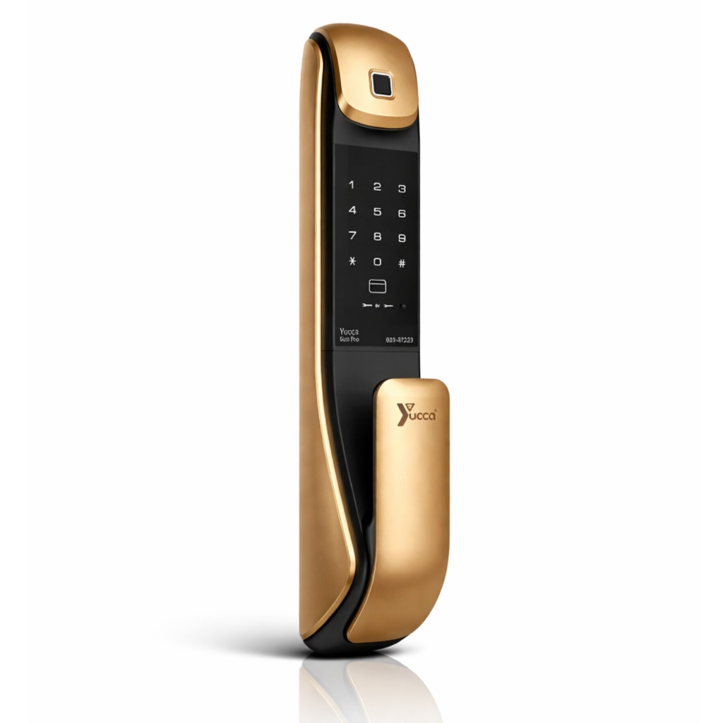 قفل دیجیتال هوشمند یوکا مدل Sun Pro