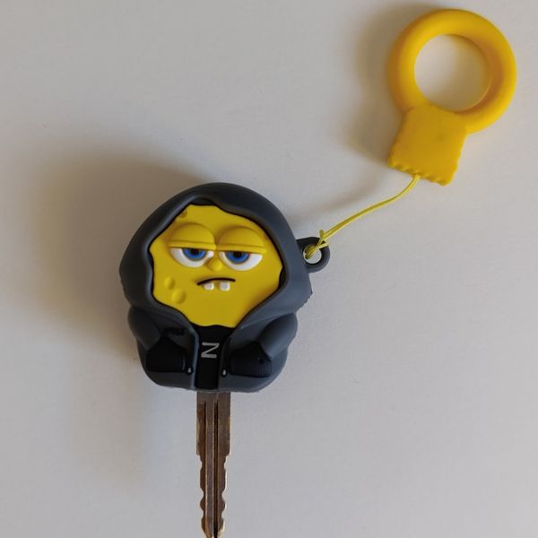 کاور سوییچ فانتزی طرح باب اسفنجی