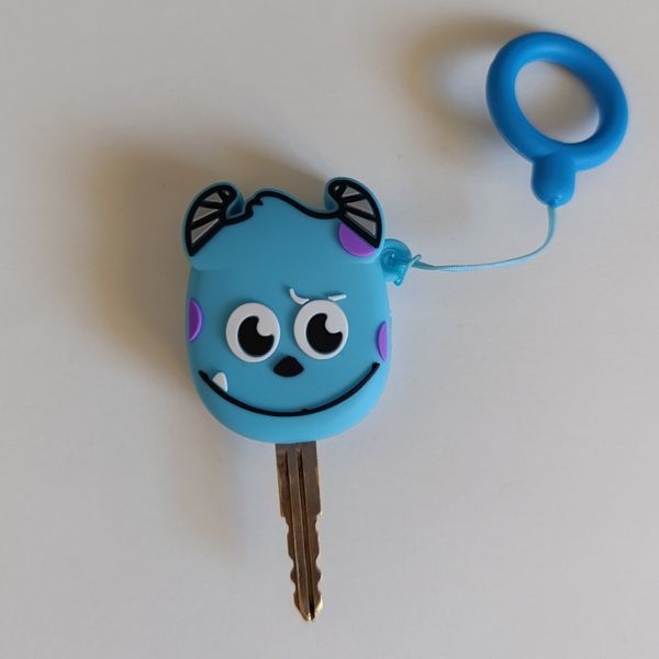 کاور سوییچ فانتزی آبی