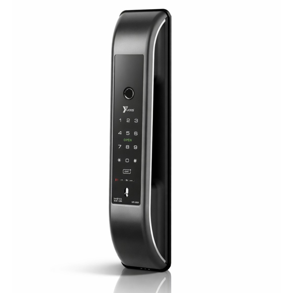 قفل دیجیتال هوشمند یوکا مدل Ran Plus