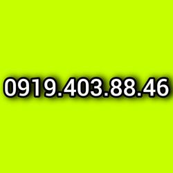 0919.403.88.46 مرکز خرید خط 0919 شماره‌های خاص و معمولی